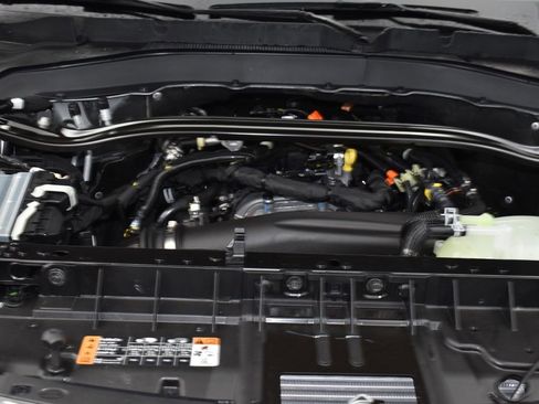 New 2026 Ford Explorer Platinum w/ LUX Leather Package image 16