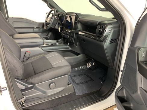 Used 2025 Ford F150 STX w/ Equipment Group 200A AWD/4WD image 36