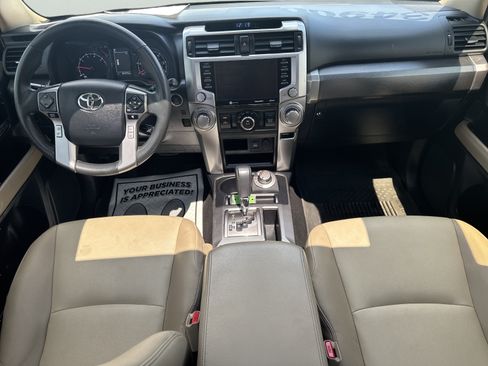 Used 2021 Toyota 4Runner SR5 Premium w/ Moonroof Package AWD/4WD image 18