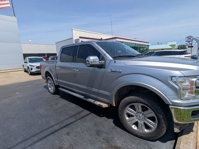 Used 2020 Ford F150 Lariat w/ Equipment Group 502A Luxury