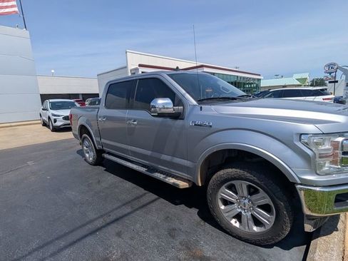 Used 2020 Ford F150 Lariat w/ Equipment Group 502A Luxury AWD/4WD image 1