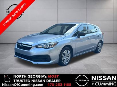 Used 2023 Subaru Impreza 2.0i