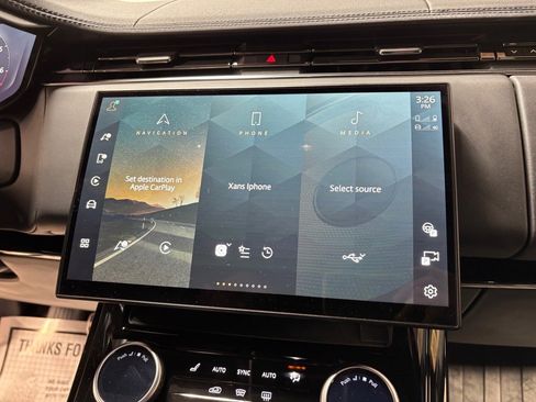 Used 2023 Land Rover Range Rover Sport SE Dynamic image 15