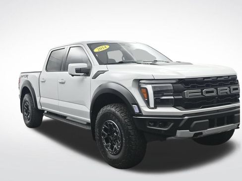 Used 2024 Ford F150 Raptor AWD/4WD image 3