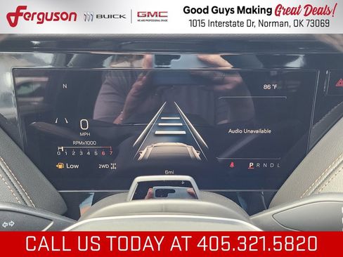 New 2026 GMC Yukon XL AT4 w/ AT4 Premium Plus Package AWD/4WD image 26