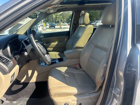 Used 2018 Jeep Grand Cherokee Limited w/ Luxury Group II image 6