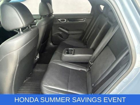 Used 2023 Honda Civic Sport Touring image 11