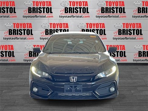 Used 2021 Honda Civic EX image 9
