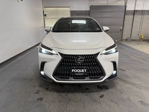 Used 2022 Lexus NX 350 AWD w/ Vision Package image 3