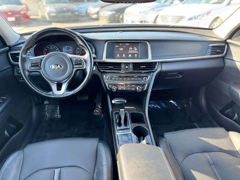 Used 2018 Kia Optima EX image 13