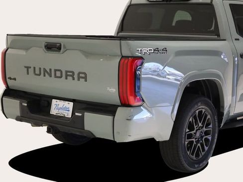 Used 2023 Toyota Tundra SR5 w/ TRD Sport Premium Package AWD/4WD image 7