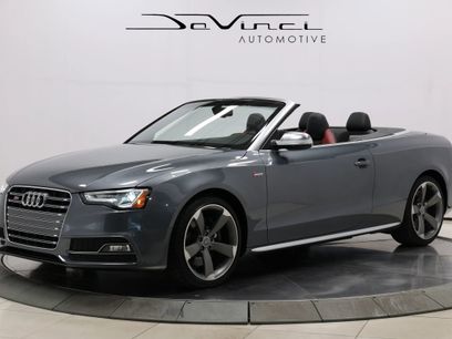 Used 2014 Audi S5 Prestige w/ Prestige Package