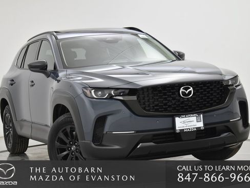 Certified 2026 MAZDA CX-50 AWD 2.5 Hybrid w/ Weather Package image 1