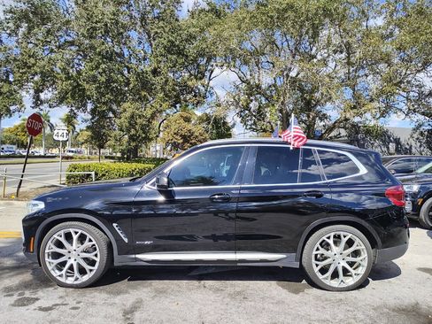 Used 2018 BMW X3 xDrive30i AWD/4WD image 9