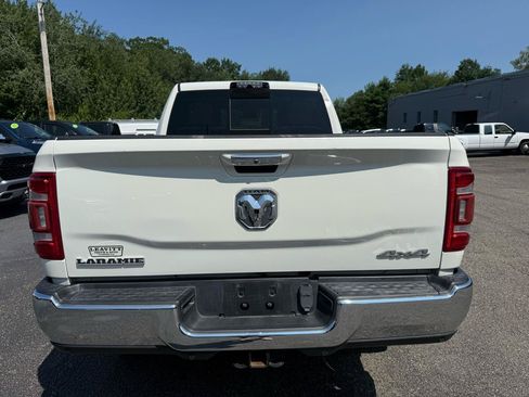 Used 2019 RAM 2500 Laramie AWD/4WD image 9