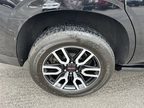 Used 2021 GMC Yukon AT4 w/ AT4 Premium Plus Package image 12