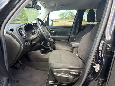 Used 2017 Jeep Renegade Altitude AWD/4WD image 20