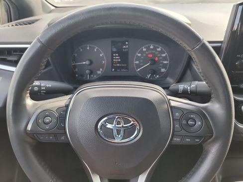 Certified 2024 Toyota Corolla SE FWD image 28