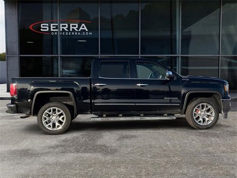 Used 2016 GMC Sierra 1500 SLT w/ SLT Premium Package image 6