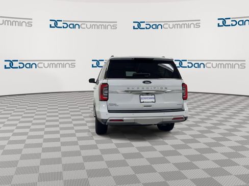 Used 2022 Ford Expedition Max Limited AWD/4WD image 7