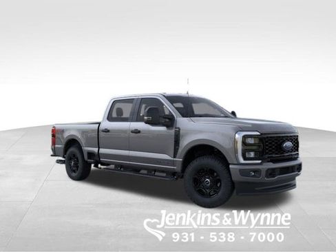 New 2026 Ford F250 XL AWD/4WD image 7
