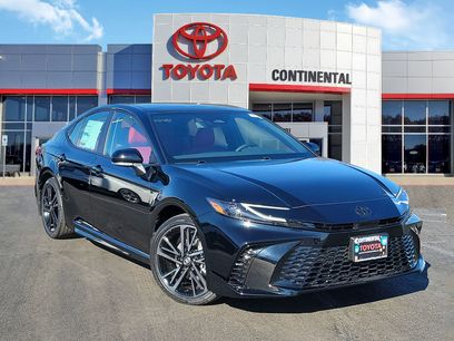 New 2026 Toyota Camry XSE