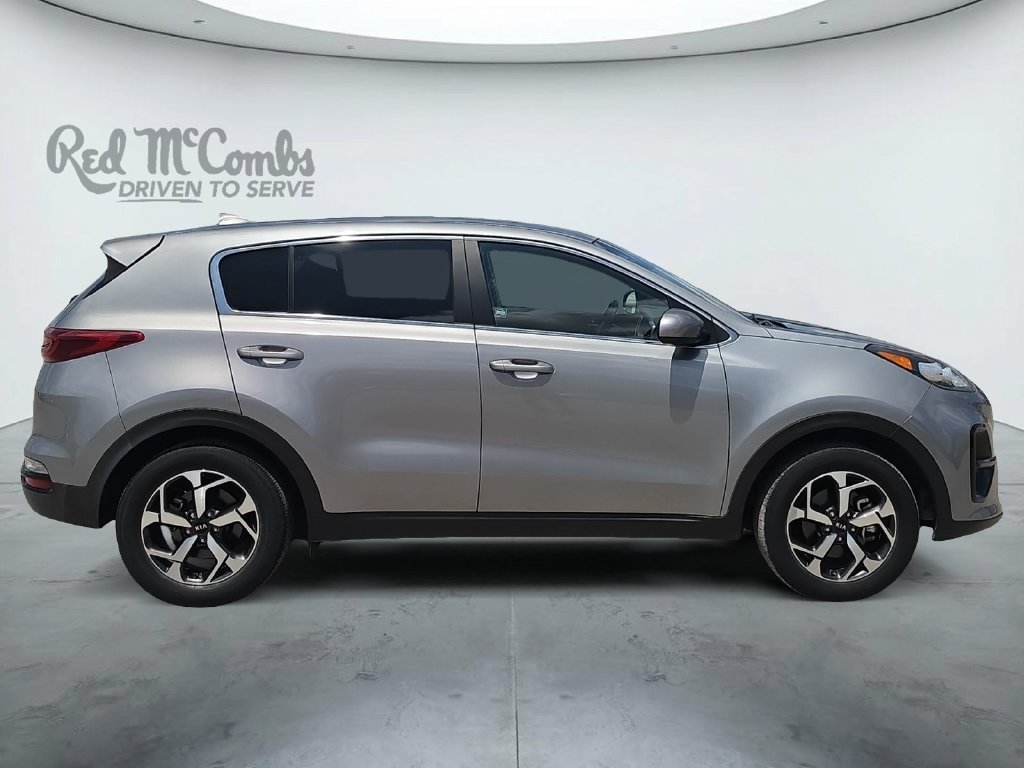 Used 2021 Kia Sportage LX FWD image 6