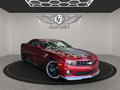 Used 2010 Chevrolet Camaro SS