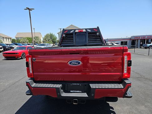 Used 2023 Ford F250 Lariat w/ Lariat Ultimate Package AWD/4WD image 4