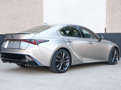 Used 2022 Lexus IS 350 F Sport image 14