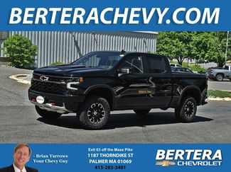 New 2026 Chevrolet Silverado 1500 ZR2 w/ LPO, Dark Essentials Package AWD/4WD video 1