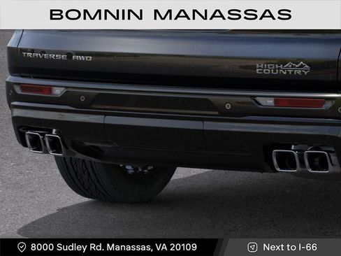 New 2026 Chevrolet Traverse High Country image 14