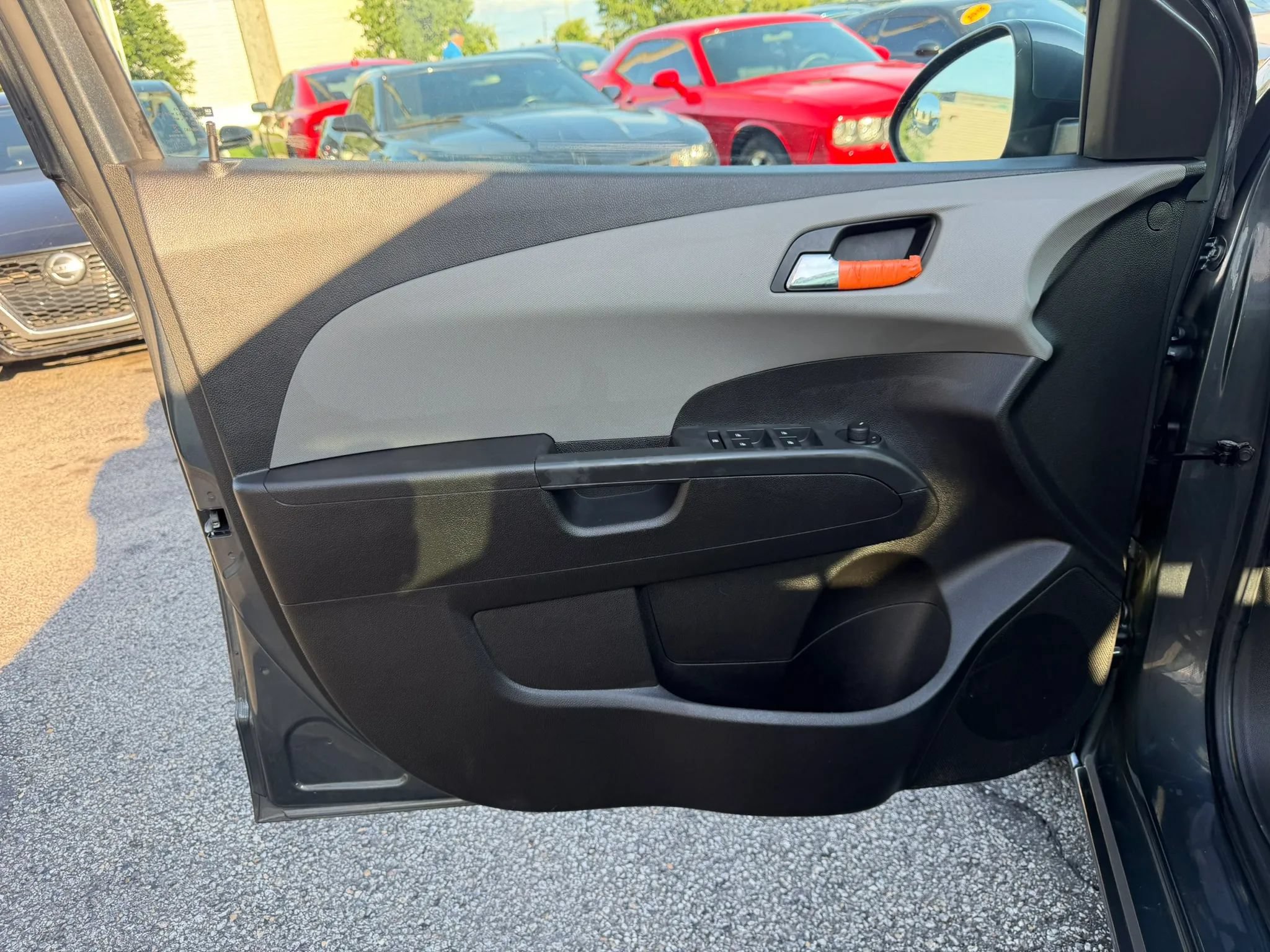 Used 2013 Chevrolet Sonic LT FWD image 12