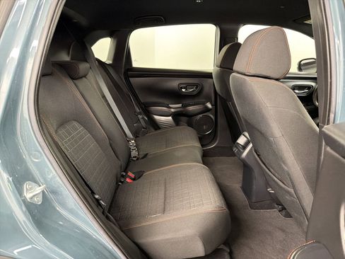 Certified 2024 Honda HR-V Sport image 28