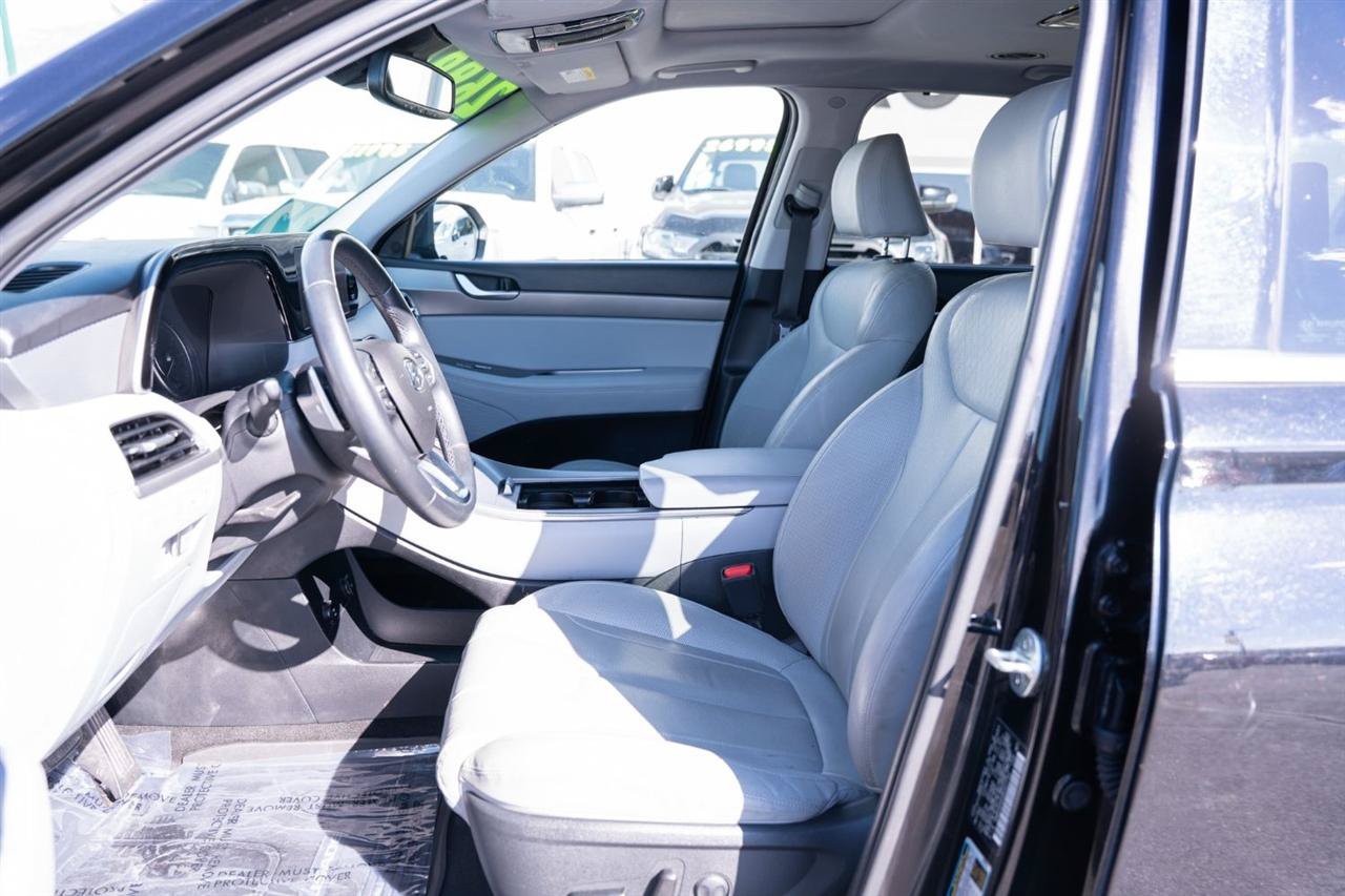 Used 2022 Hyundai Palisade SEL w/ Premium Package AWD/4WD image 9