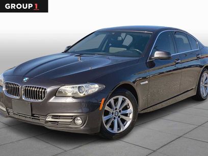 Used 2015 BMW 528i xDrive Sedan