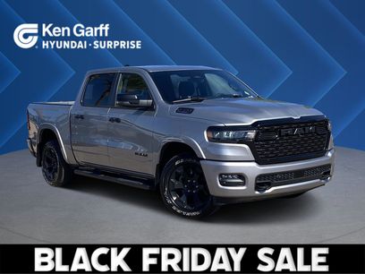 Used 2025 RAM 1500 Big Horn