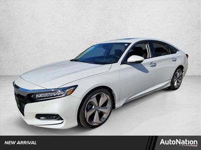 Used 2018 Honda Accord Touring