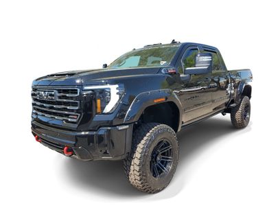 New 2026 GMC Sierra 2500 AT4 w/ Technology Package