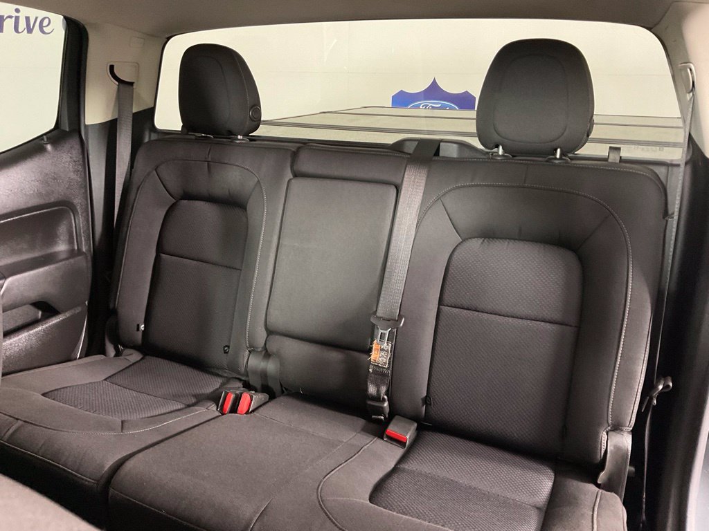 Used 2021 Chevrolet Colorado LT RWD image 16