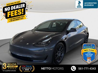 Used 2023 Tesla Model 3 Standard Range