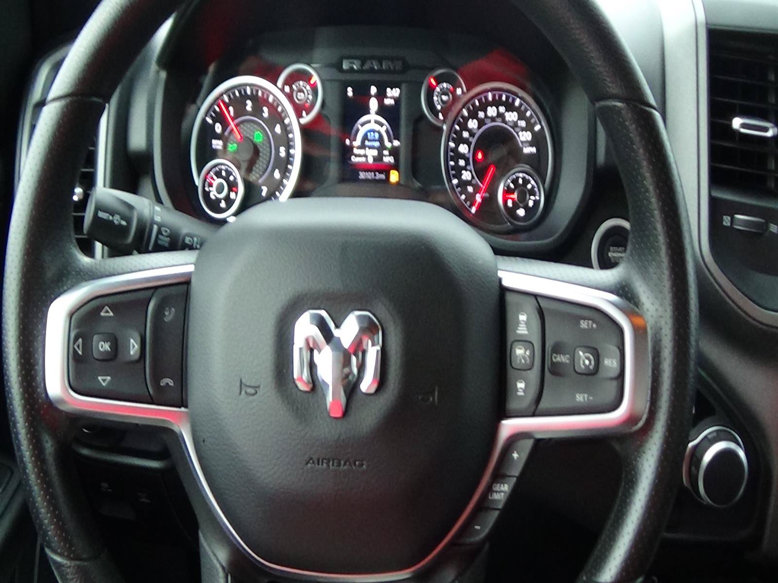 Used 2025 RAM 1500 Tradesman AWD/4WD image 18