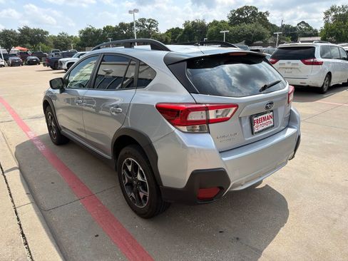 Used 2019 Subaru Crosstrek 2.0i w/ Eyesight System AWD/4WD image 8