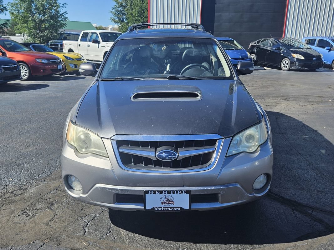 Used 2009 Subaru Outback 2.5XT Limited AWD/4WD image 11