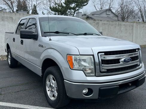 Used 2014 Ford F150 XLT image 4