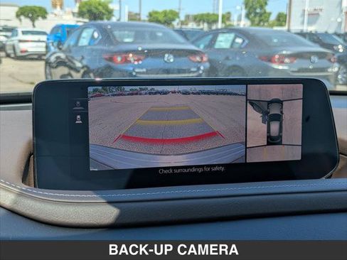 New 2025 MAZDA CX-30 2.5 Turbo w/ Premium Plus Pkg image 9