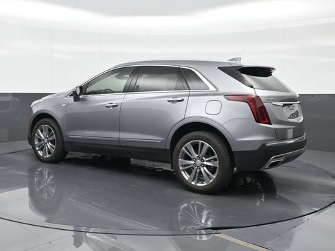 Certified 2024 Cadillac XT5 Premium Luxury FWD image 2