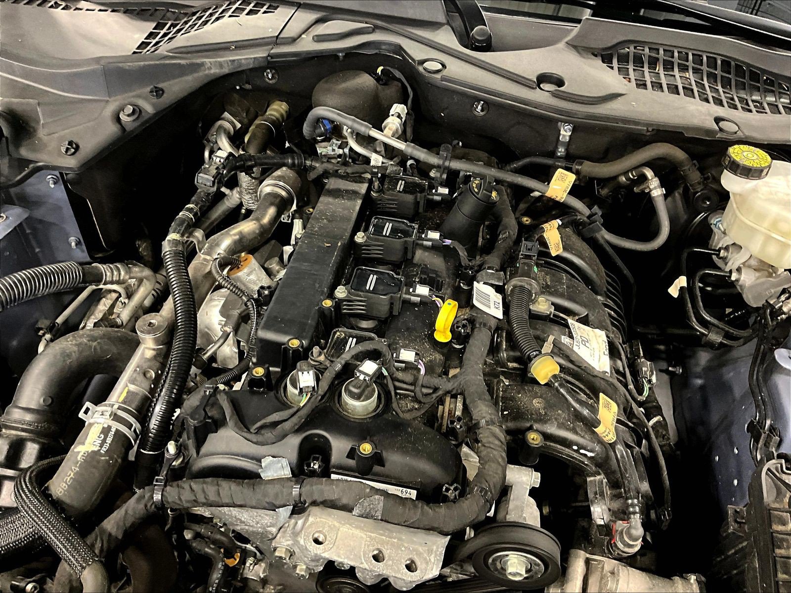 Used 2022 Ford Mustang Premium w/ Equipment Group 201A RWD image 26