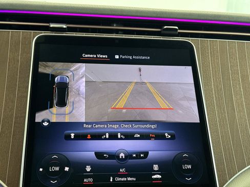 Certified 2023 Mercedes-Benz EQS 450+ 4MATIC SUV image 17