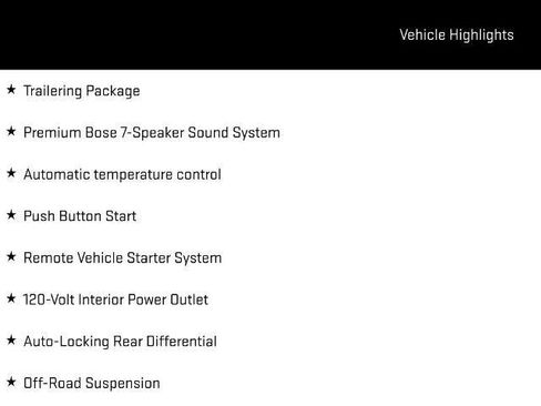 Certified 2025 GMC Sierra 1500 Elevation w/ Elevation Premium Package image 7